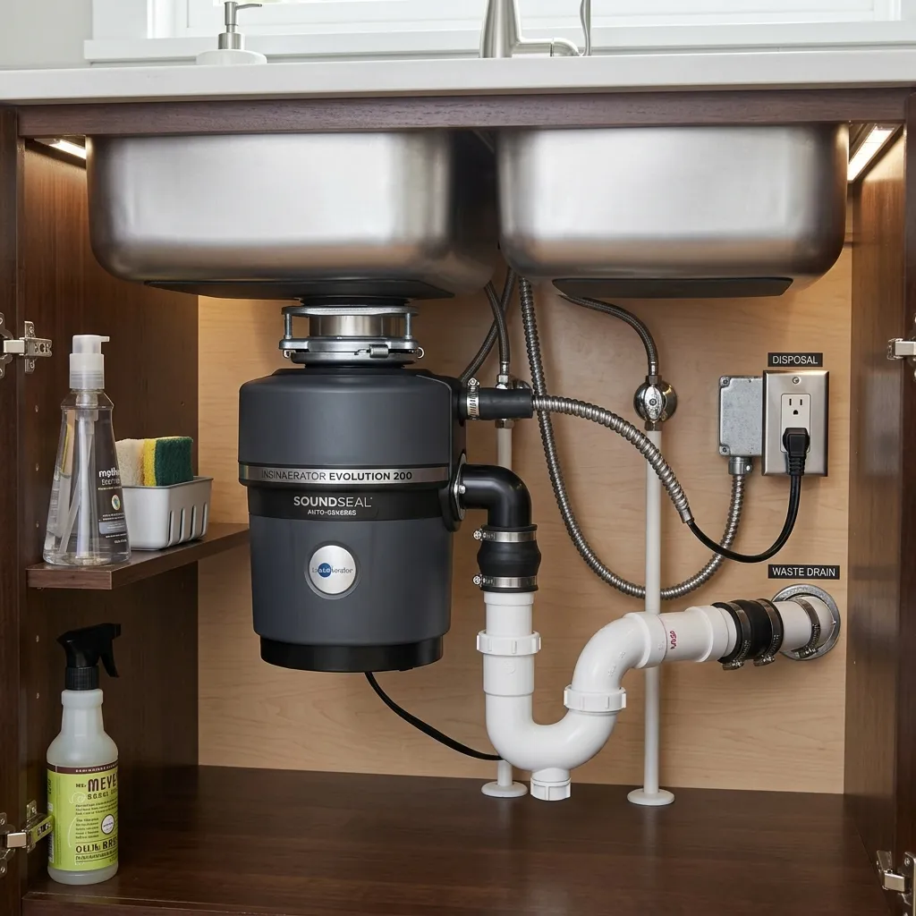 Garbage Disposal Repair Plumber in Colquitt, GA